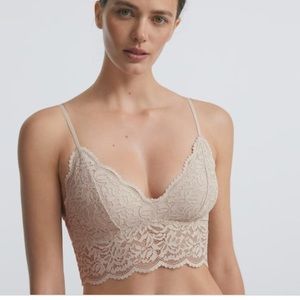 Lace Bralette